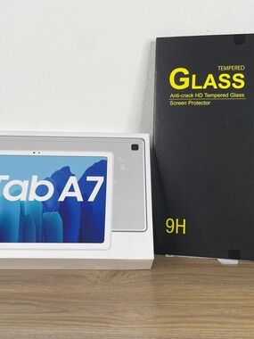 Samsung Galaxy Tab A7 SM-T500 64GB, Wi-Fi, 10.4" - Dark Gray